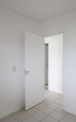 Apartamento à venda com 74m², 3 quartos e 1 vagaQuarto 1