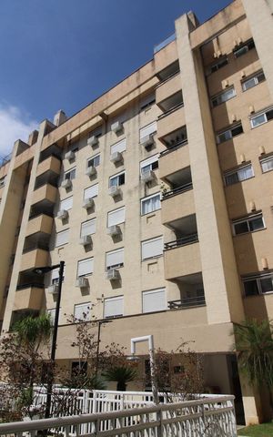 Apartamento à venda com 74m², 3 quartos e 1 vagaFachada do bloco