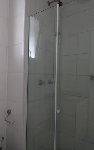 Apartamento à venda com 74m², 3 quartos e 1 vagaBanheiro social
