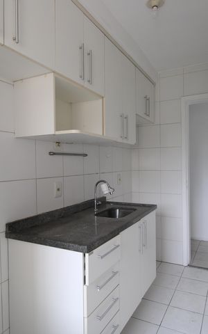Apartamento à venda com 74m², 3 quartos e 1 vagaCozinha