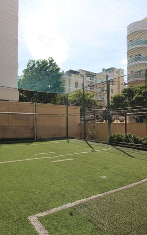 Apartamento à venda com 74m², 3 quartos e 1 vagaÁrea comum