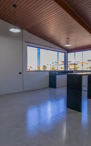 Casa para alugar com 70m², 1 quarto e 1 vaga Casa para alugar com 70m², 1 quarto e 1 vagaSala/Cozinha