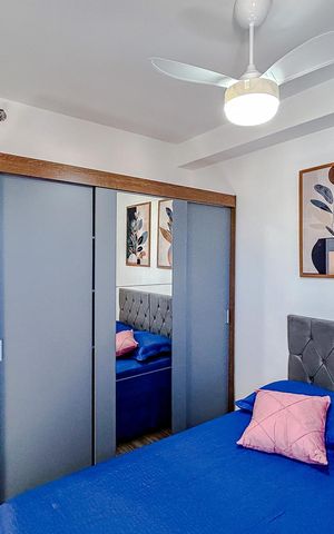 Studio para alugar com 25m², 1 quarto e sem vagaStudio