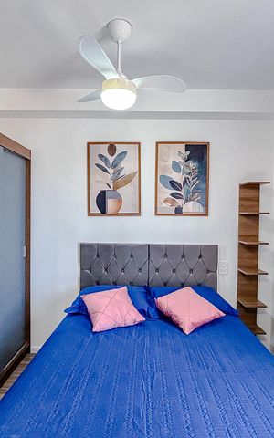 Studio para alugar com 25m², 1 quarto e sem vagaStudio