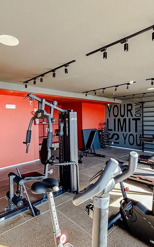 Studio para alugar com 25m², 1 quarto e sem vagaÁrea comum - Academia