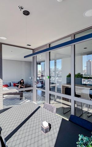 Studio para alugar com 25m², 1 quarto e sem vagaÁrea comum