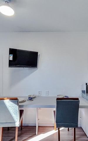 Studio para alugar com 25m², 1 quarto e sem vagaStudio