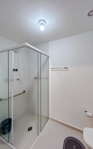 Studio para alugar com 25m², 1 quarto e sem vagaBanheiro