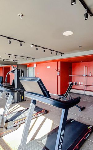 Studio para alugar com 25m², 1 quarto e sem vagaÁrea comum - Academia