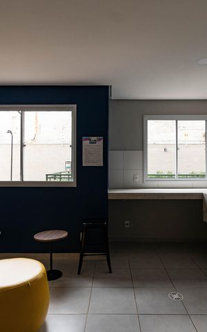 Apartamento à venda com 42m², 1 quarto e sem vaga Apartamento à venda com 42m², 1 quarto e sem vagaÁrea comum