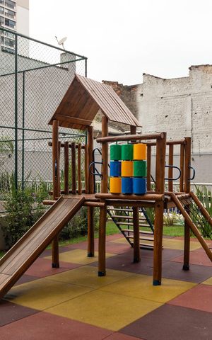 Apartamento à venda com 42m², 1 quarto e sem vaga Apartamento à venda com 42m², 1 quarto e sem vagaÁrea comum