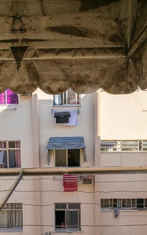 Apartamento para alugar com 55m², 2 quartos e 1 vagaVista do Quarto 2