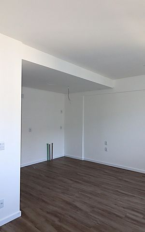 Studio à venda com 29m², 1 quarto e 1 vagaEspaço integrados