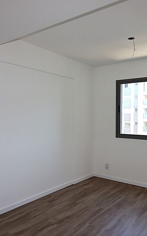Studio à venda com 29m², 1 quarto e 1 vagaEspaço integrados