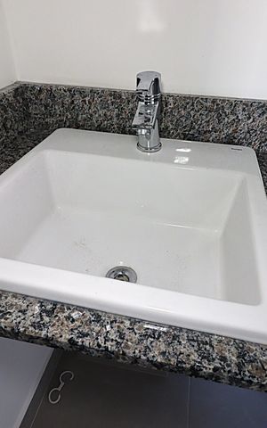 Studio à venda com 29m², 1 quarto e 1 vagaBanheiro