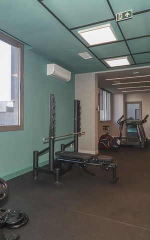 Studio à venda com 29m², 0 quarto e 1 vaga Studio à venda com 29m², 0 quarto e 1 vagaÁrea comum - Academia