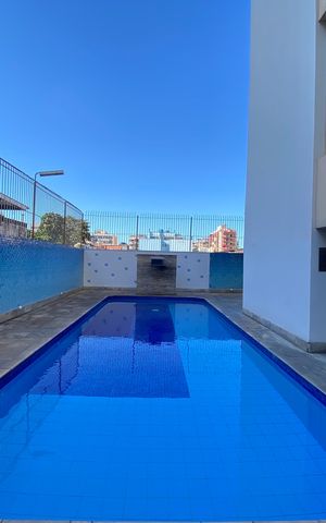 Apartamento à venda com 119m², 3 quartos e 1 vaga Apartamento à venda com 119m², 3 quartos e 1 vagaÁrea comum
