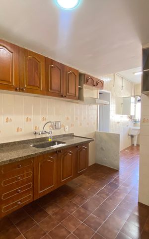 Apartamento à venda com 119m², 3 quartos e 1 vaga Apartamento à venda com 119m², 3 quartos e 1 vagaCozinha