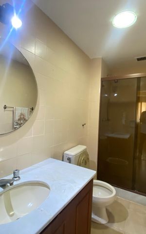 Apartamento à venda com 119m², 3 quartos e 1 vaga Apartamento à venda com 119m², 3 quartos e 1 vagaBanheiro social