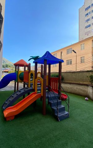 Apartamento à venda com 119m², 3 quartos e 1 vaga Apartamento à venda com 119m², 3 quartos e 1 vagaÁrea comum