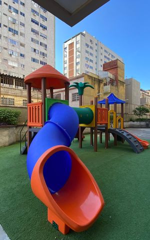 Apartamento à venda com 119m², 3 quartos e 1 vaga Apartamento à venda com 119m², 3 quartos e 1 vagaÁrea comum