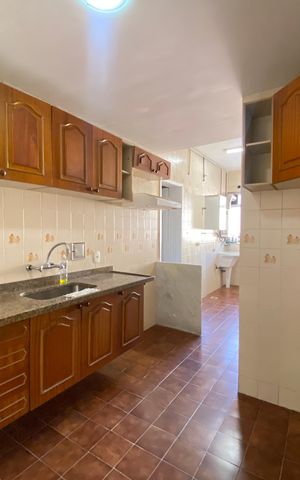 Apartamento à venda com 119m², 3 quartos e 1 vaga Apartamento à venda com 119m², 3 quartos e 1 vagaCozinha