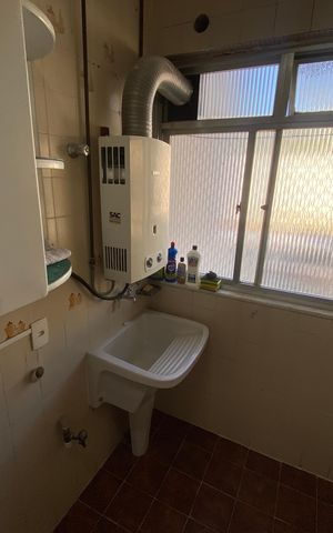 Apartamento à venda com 119m², 3 quartos e 1 vaga Apartamento à venda com 119m², 3 quartos e 1 vagaÁrea de serviço