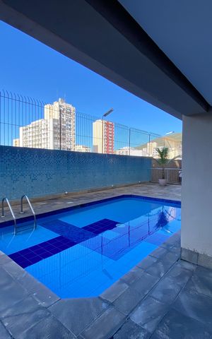 Apartamento à venda com 119m², 3 quartos e 1 vaga Apartamento à venda com 119m², 3 quartos e 1 vagaÁrea comum