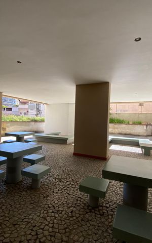 Apartamento à venda com 119m², 3 quartos e 1 vaga Apartamento à venda com 119m², 3 quartos e 1 vagaÁrea comum