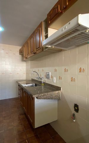 Apartamento à venda com 119m², 3 quartos e 1 vaga Apartamento à venda com 119m², 3 quartos e 1 vagaCozinha
