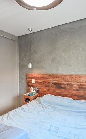 Apartamento à venda com 69m², 2 quartos e 2 vagasSuíte
