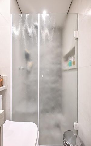 Apartamento à venda com 69m², 2 quartos e 2 vagasBanheiro Suíte 