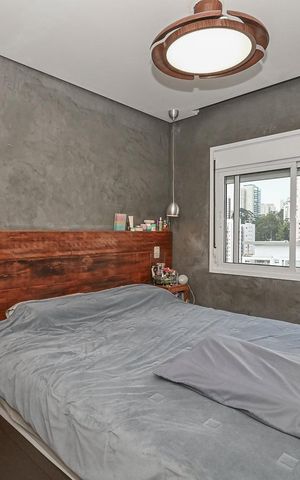 Apartamento à venda com 69m², 2 quartos e 2 vagasSuíte