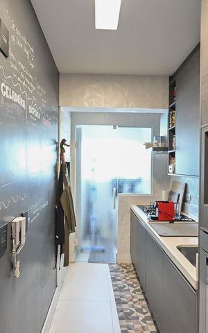 Apartamento à venda com 69m², 2 quartos e 2 vagasCozinha