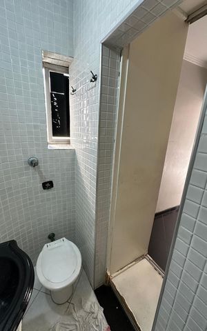 Apartamento para alugar com 165m², 3 quartos e 1 vaga Apartamento para alugar com 165m², 3 quartos e 1 vagaBanheiro da Suíte 4