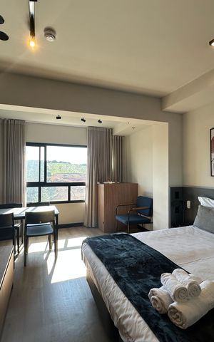 Apartamento à venda com 25m², 1 quarto e 1 vaga Apartamento à venda com 25m², 1 quarto e 1 vagaSala/Quarto