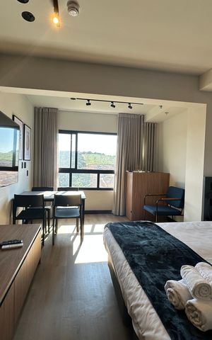 Apartamento à venda com 25m², 1 quarto e 1 vaga Apartamento à venda com 25m², 1 quarto e 1 vagaSala/Quarto