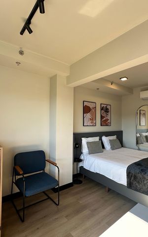 Apartamento à venda com 25m², 1 quarto e 1 vaga Apartamento à venda com 25m², 1 quarto e 1 vagaSala/Quarto
