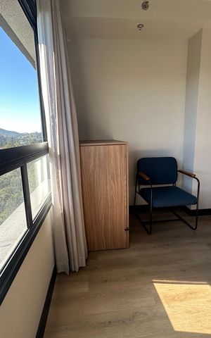 Apartamento à venda com 25m², 1 quarto e 1 vaga Apartamento à venda com 25m², 1 quarto e 1 vagaSala/Quarto