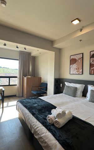 Apartamento à venda com 25m², 1 quarto e 1 vaga Apartamento à venda com 25m², 1 quarto e 1 vagaSala/Quarto