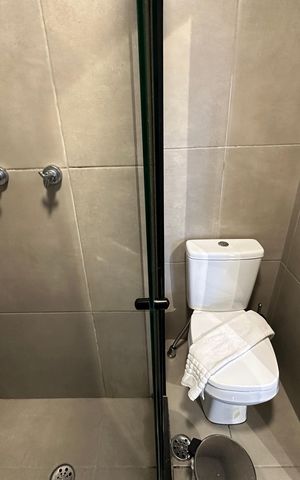 Apartamento à venda com 25m², 1 quarto e 1 vaga Apartamento à venda com 25m², 1 quarto e 1 vagaBanheiro
