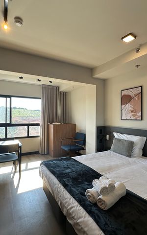 Apartamento à venda com 25m², 1 quarto e 1 vaga Apartamento à venda com 25m², 1 quarto e 1 vagaSala/Quarto