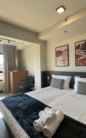 Apartamento à venda com 25m², 1 quarto e 1 vaga Apartamento à venda com 25m², 1 quarto e 1 vagaSala/Quarto