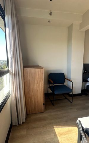 Apartamento à venda com 25m², 1 quarto e 1 vaga Apartamento à venda com 25m², 1 quarto e 1 vagaSala/Quarto