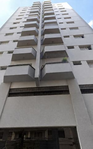 Apartamento à venda com 57m², 1 quarto e 1 vaga Apartamento à venda com 57m², 1 quarto e 1 vagaFachada do Prédio