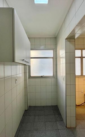 Apartamento à venda com 57m², 1 quarto e 1 vaga Apartamento à venda com 57m², 1 quarto e 1 vagaÁrea de Serviço