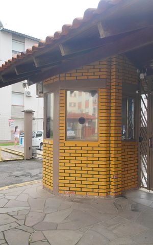 Apartamento para alugar com 53m², 2 quartos e 1 vagaFachada