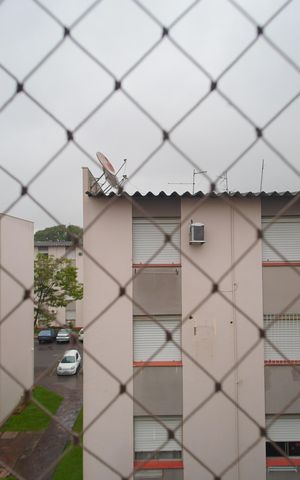 Apartamento para alugar com 53m², 2 quartos e 1 vagaVista do Quarto 1
