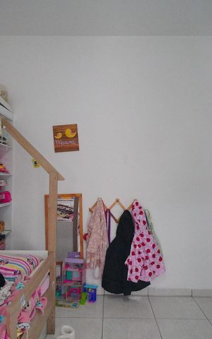 Apartamento para alugar com 53m², 2 quartos e 1 vagaQuarto 2