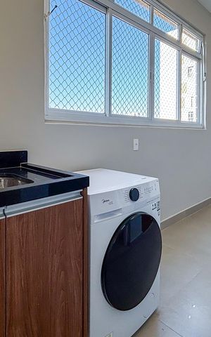 Apartamento para alugar com 160m², 3 quartos e 2 vagas